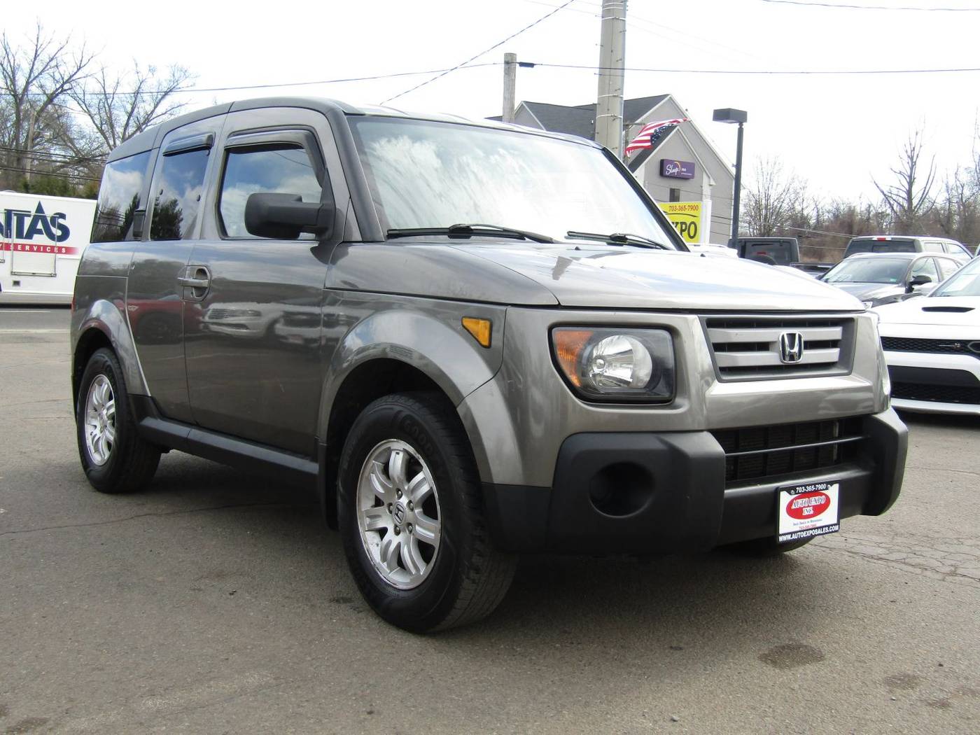 2008 Honda Element EX