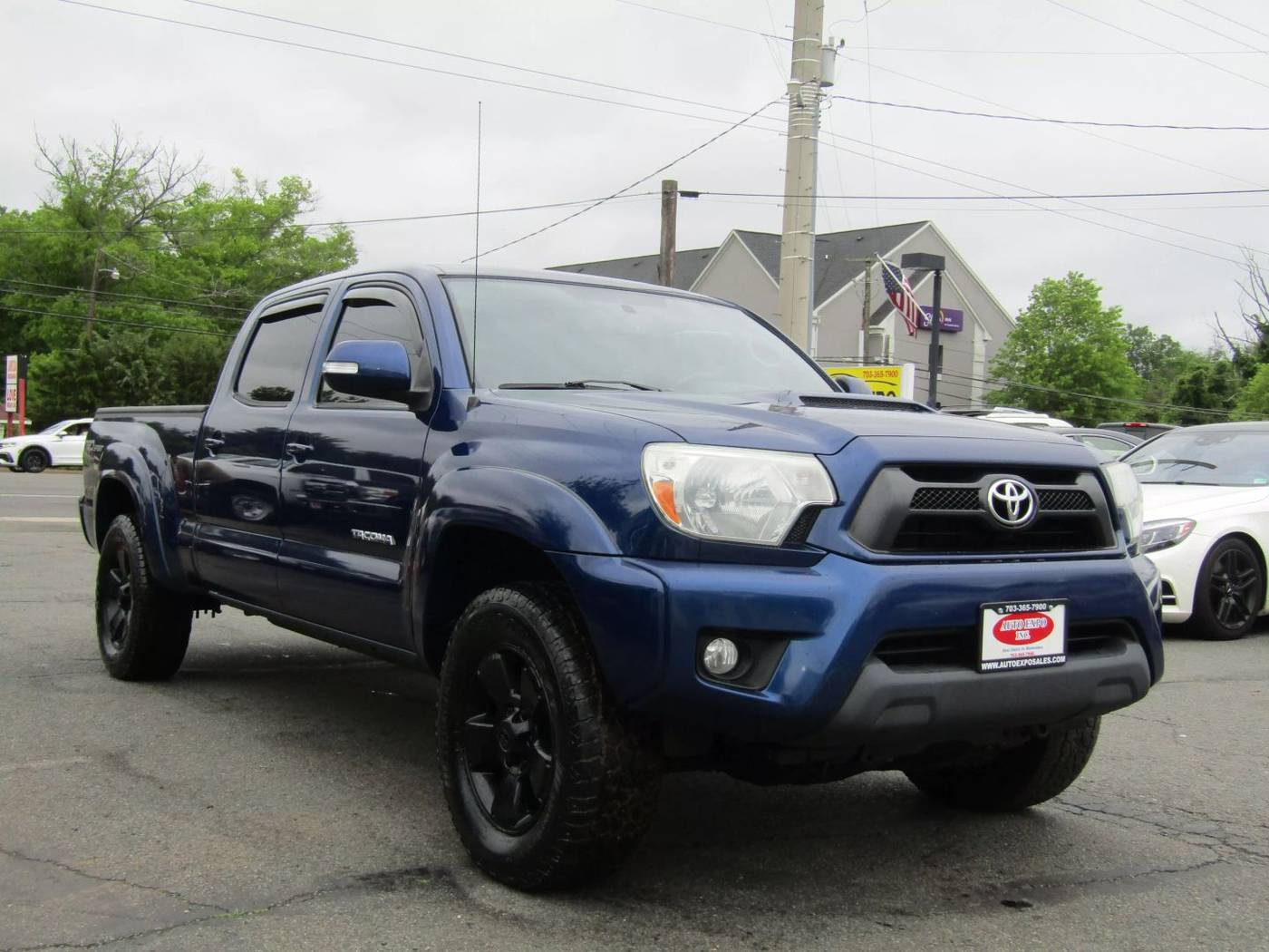 2015 Toyota Tacoma Base — Pickup Truck — 111,811 mi — Manassas, VA