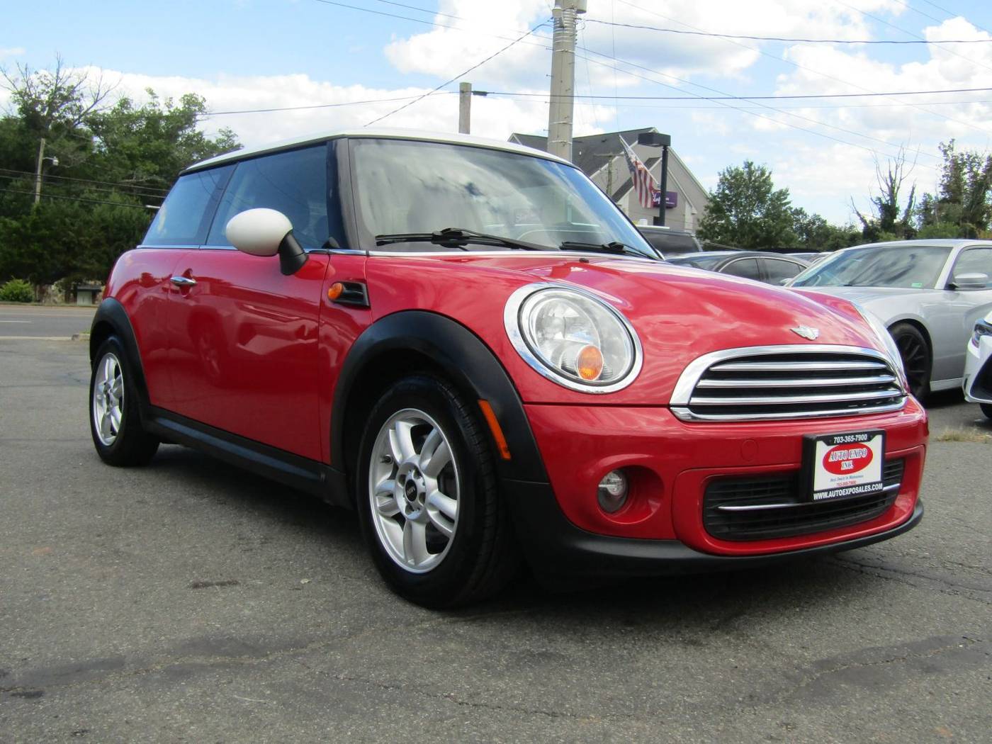 2012 MINI Hardtop Cooper — Hatchback — 85,590 mi — Manassas, VA