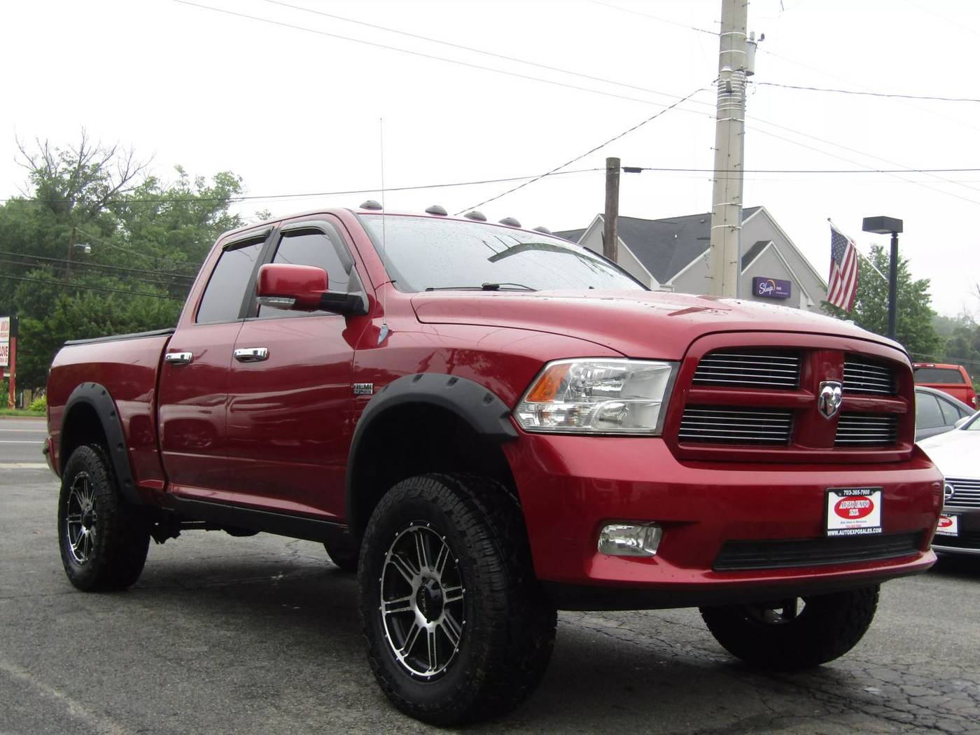 2011 Ram 1500 Sport — Pickup Truck — 107,987 mi — Manassas, VA