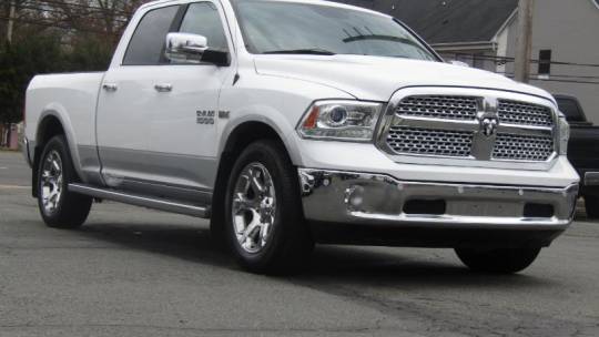 2015 Ram 1500 Laramie — Pickup Truck — 113,220 mi — Manassas, VA