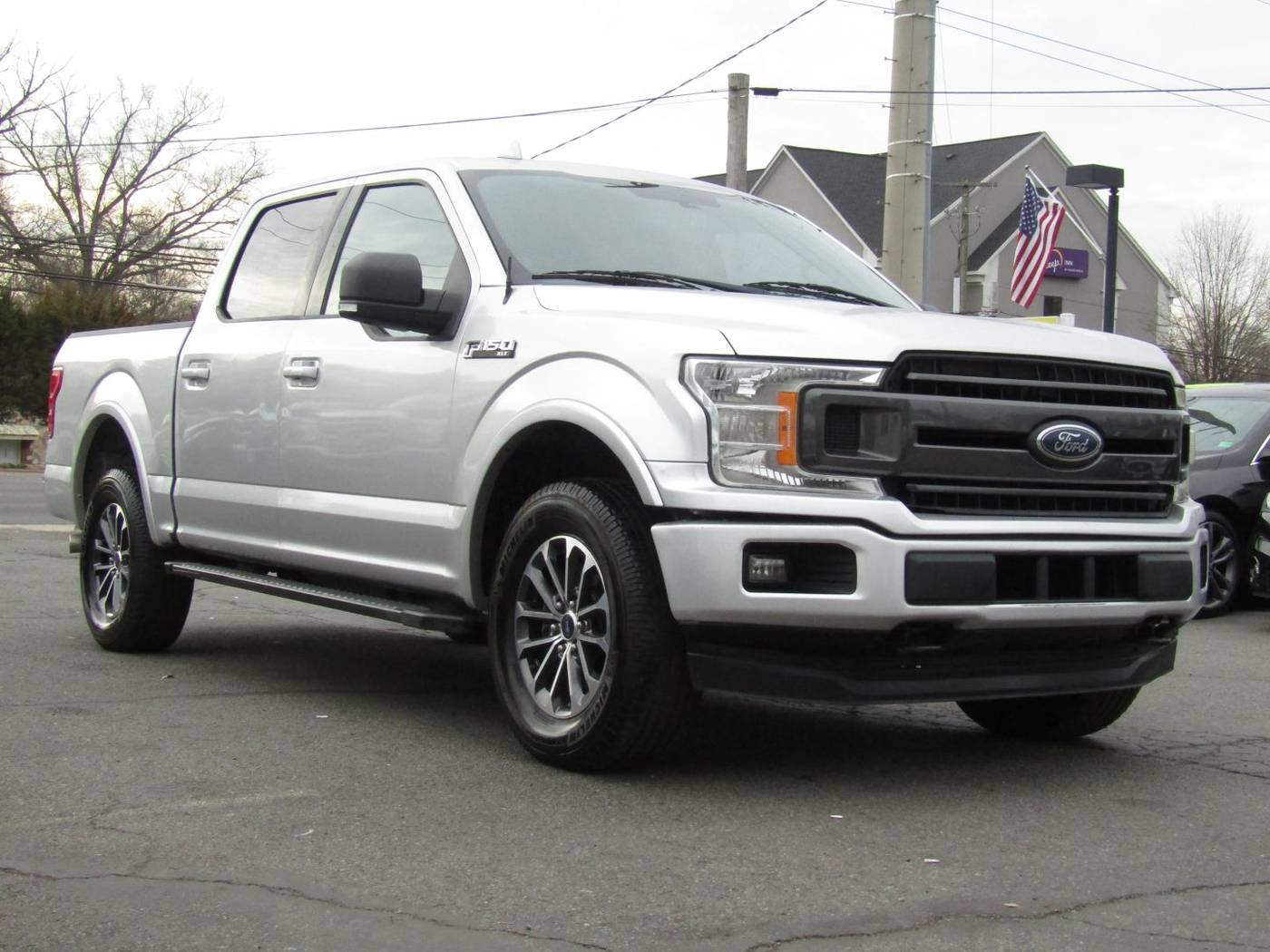 2018 Ford F-150 XLT — Pickup Truck — 38,500 mi — Manassas, VA