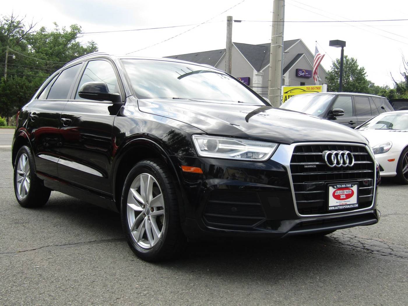 2017 Audi Q3 Premium — SUV — 98,392 mi — Manassas, VA