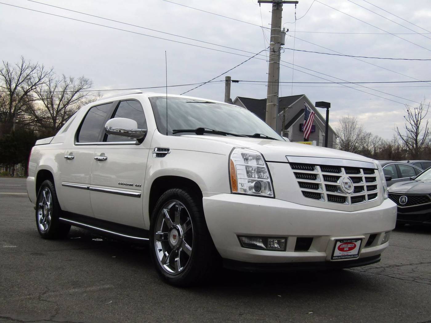 2011 Cadillac Escalade EXT Luxury — Pickup Truck — 139,579 mi — Manassas, VA