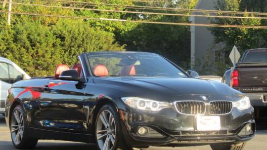 2015 BMW 4 Series 435i — Convertible — 95,830 mi — Manassas, VA