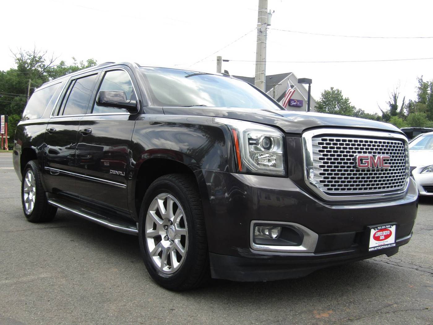 2015 GMC Yukon Denali — SUV — 89,538 mi — Manassas, VA