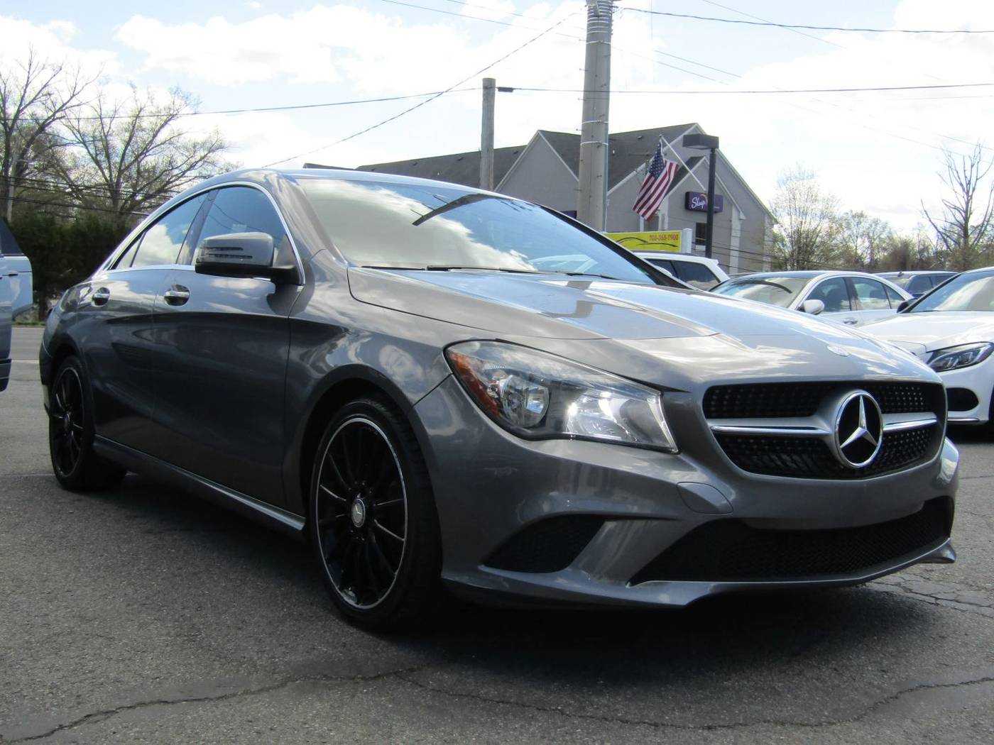 2014 Mercedes-Benz CLA CLA 250 — Sedan — 86,904 mi — Manassas, VA
