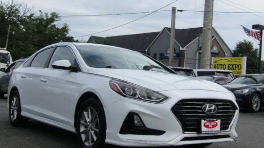 2018 Hyundai Sonata SE — Sedan — 101,137 mi — Manassas, VA
