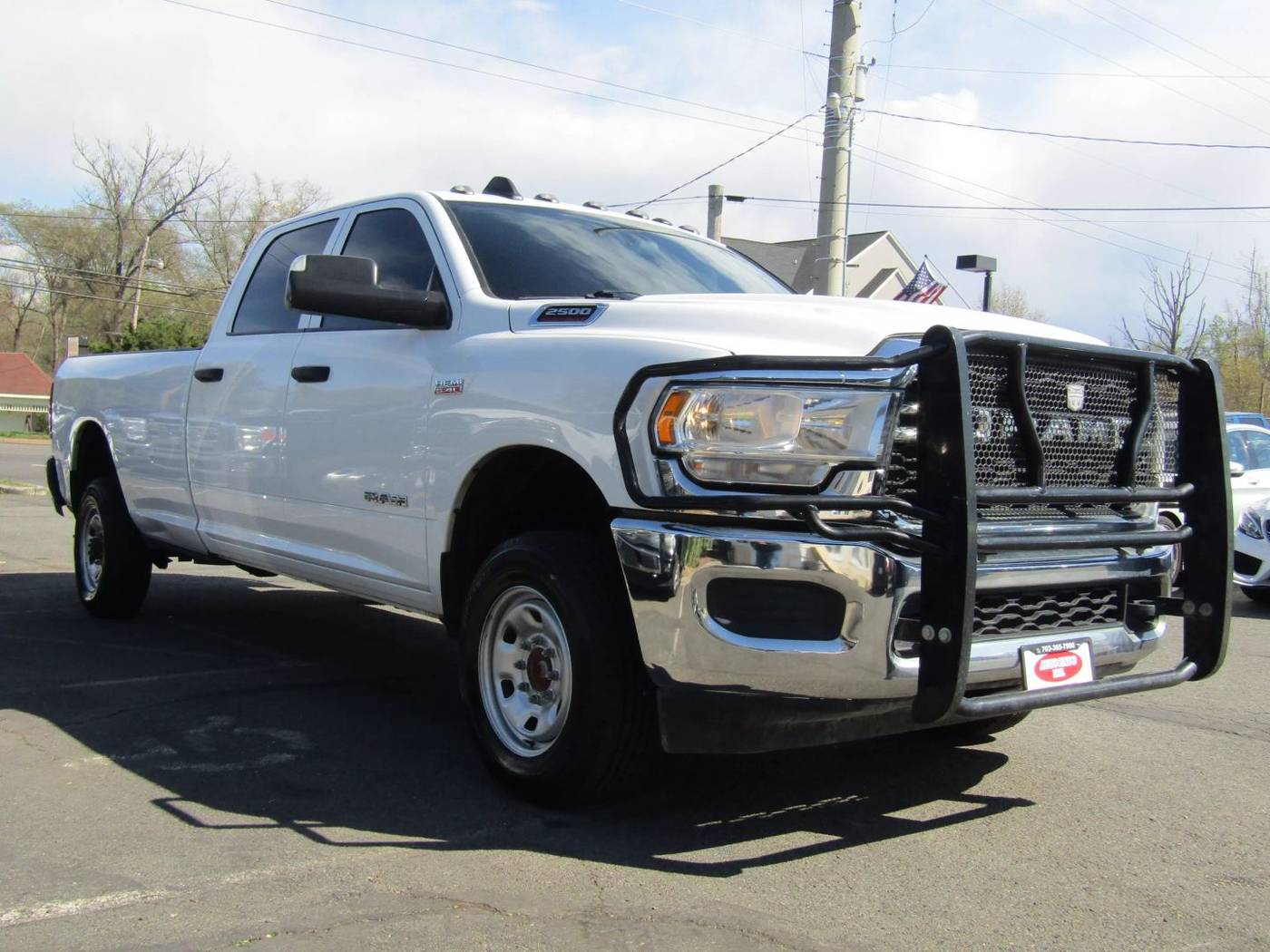 2021 Ram 2500 Tradesman — Pickup Truck — 122,671 mi — Manassas, VA