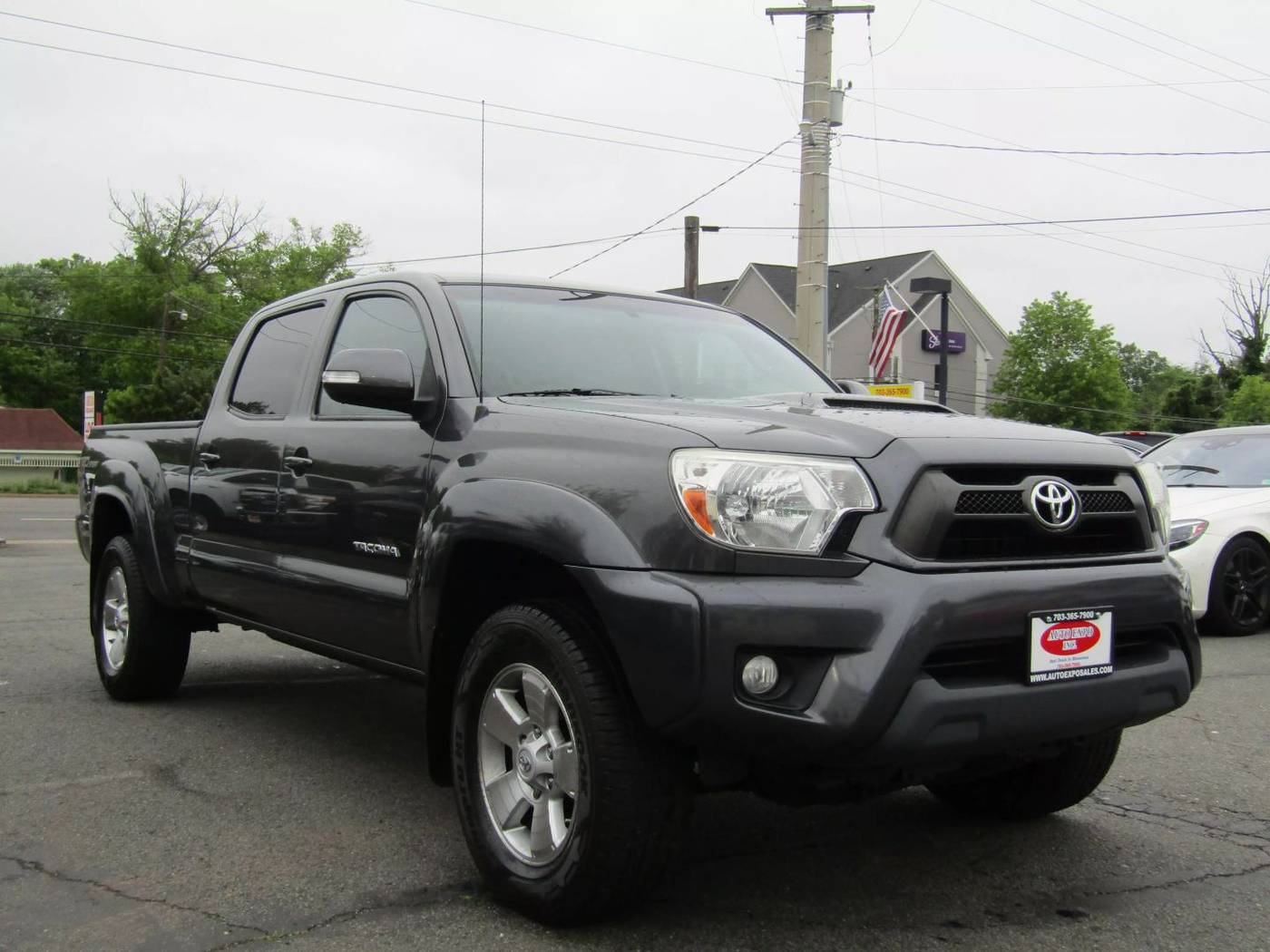 2014 Toyota Tacoma Base — Pickup Truck — 102,209 mi — Manassas, VA
