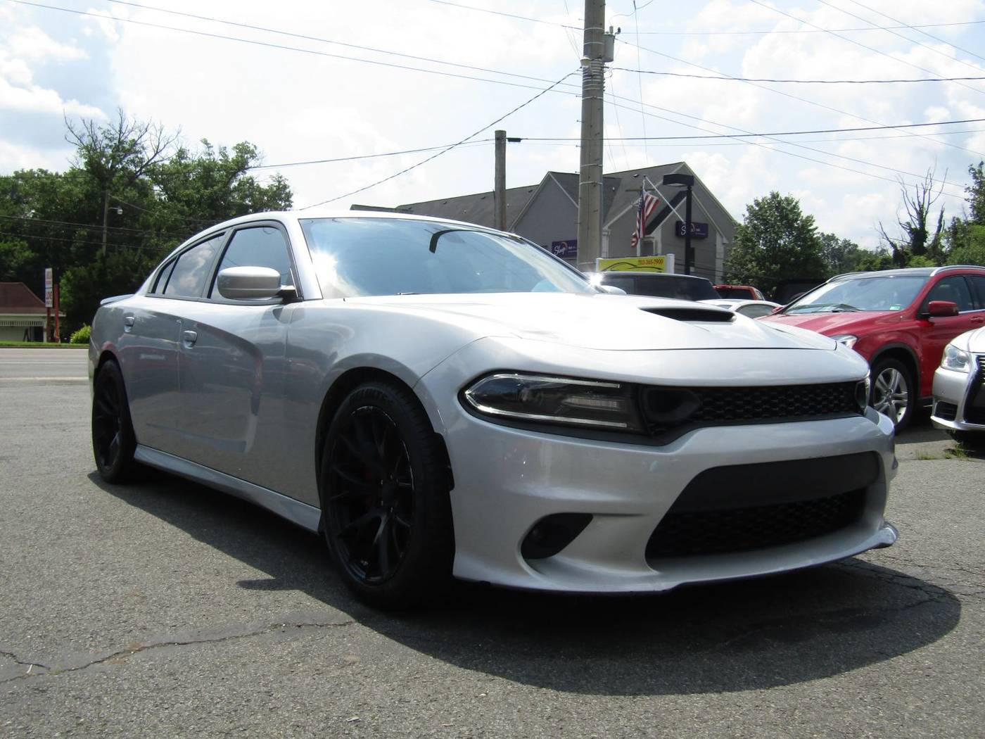 2020 Dodge Charger Scat Pack — Sedan — 95,215 mi — Manassas, VA