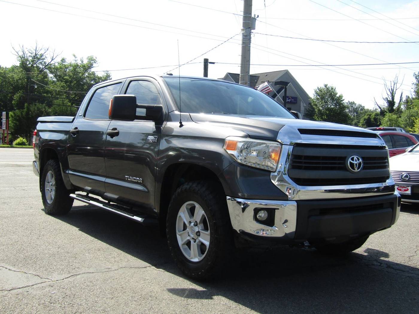 2014 Toyota Tundra SR5 — Pickup Truck — 101,628 mi — Manassas, VA