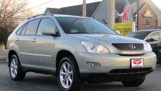 2008 Lexus RX RX 350 — SUV — 232,273 mi — Manassas, VA