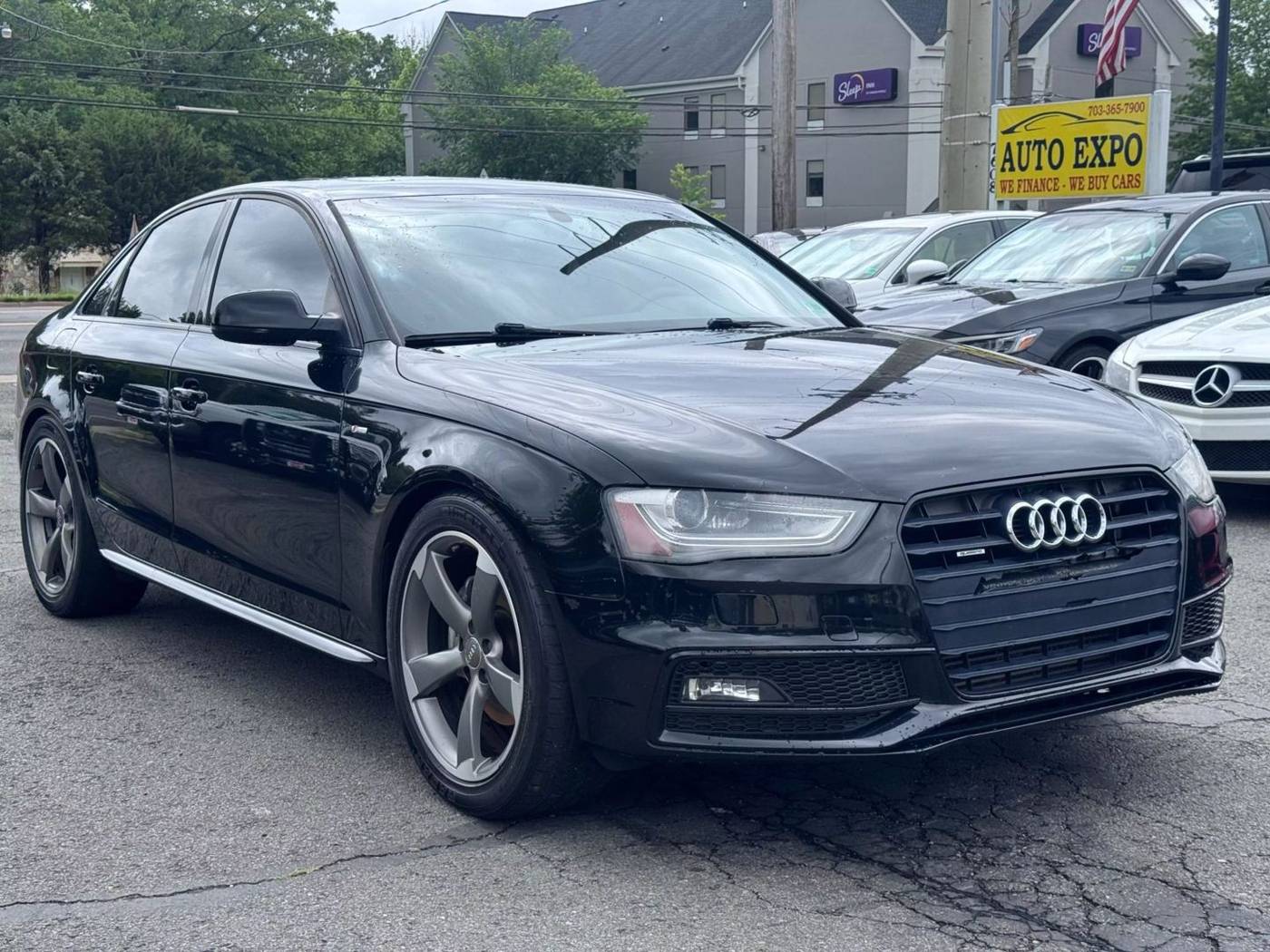 2014 Audi A4 Prestige — Sedan — 123,895 mi — Manassas, VA