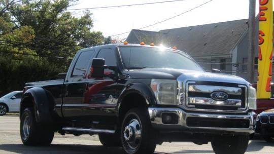 2013 Ford Super Duty F-350 Lariat — Pickup Truck — 87,485 mi — Manassas, VA