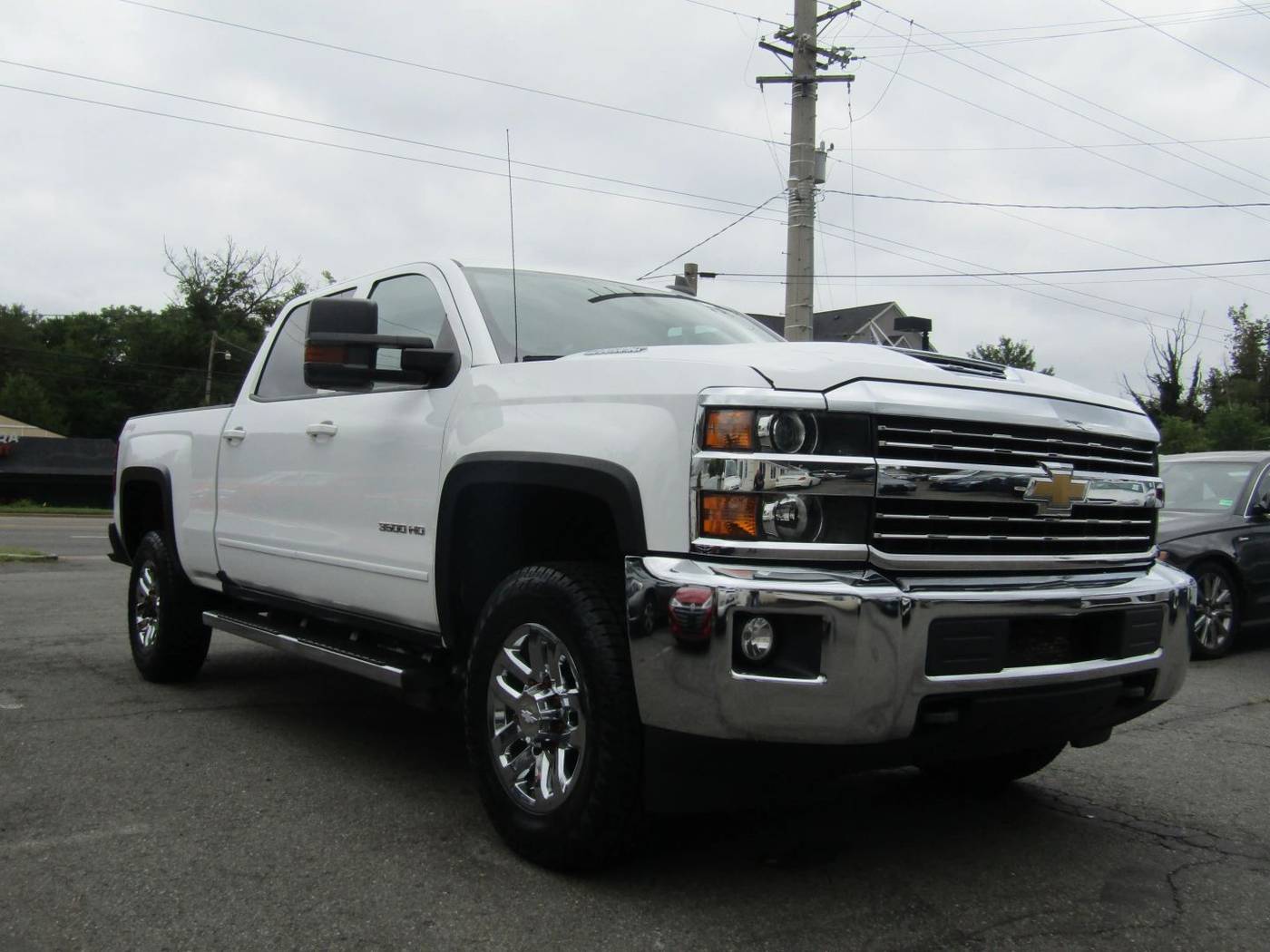 2017 Chevrolet Silverado 3500HD LT — Pickup Truck — 121,497 mi — Manassas, VA