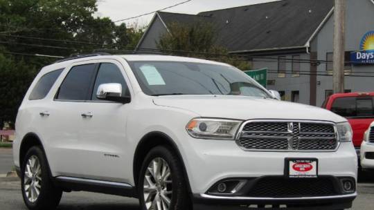 2014 Dodge Durango Citadel — SUV — 176,846 mi — Manassas, VA