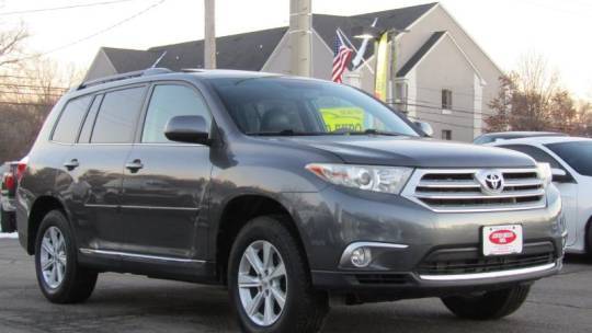 2011 Toyota Highlander SE V6 — SUV — 110,235 mi — Manassas, VA