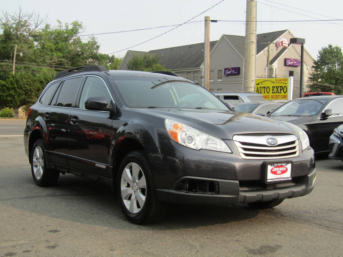 2012 Subaru Outback 2.5i Premium — SUV — 132,860 mi — Manassas, VA