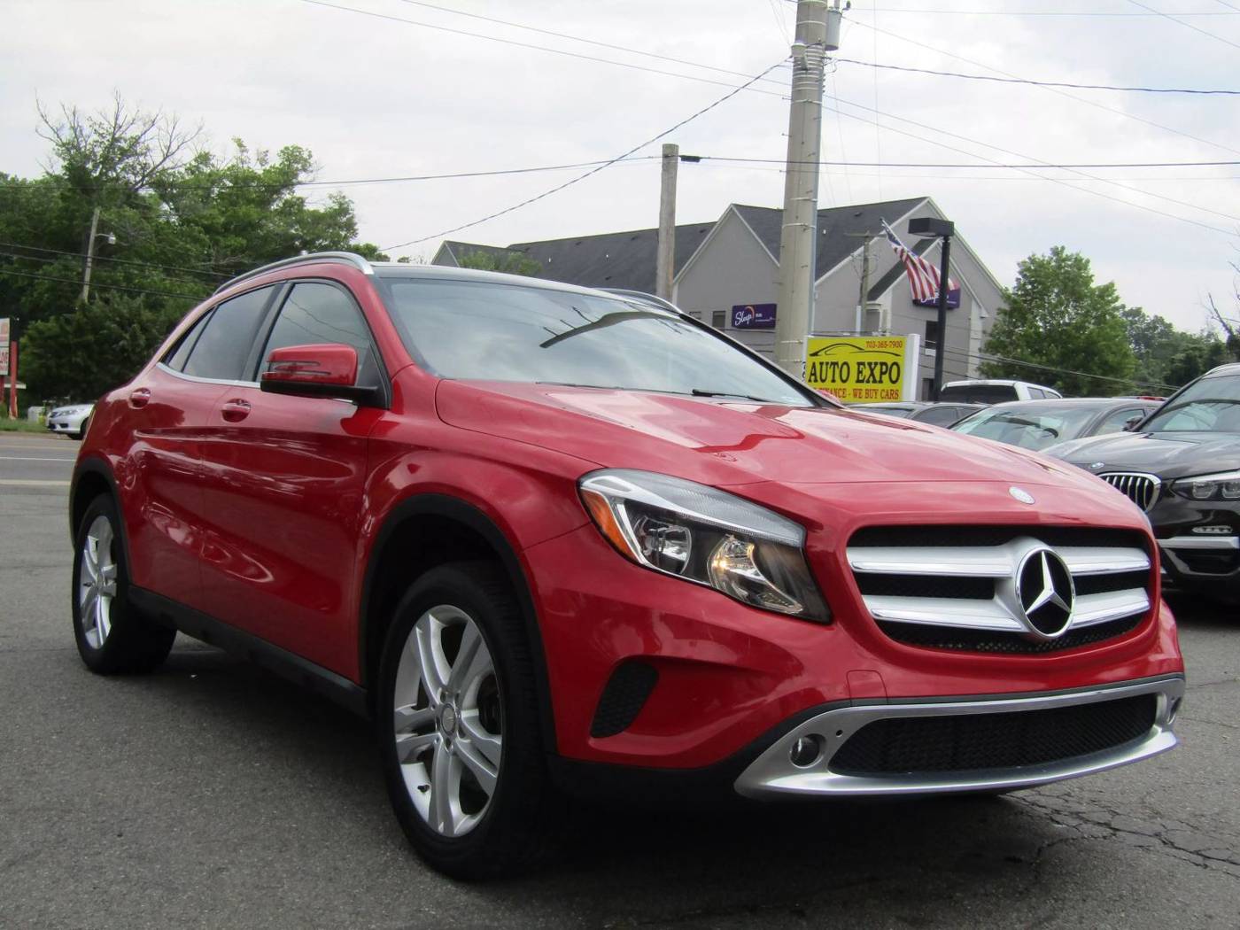 2015 Mercedes-Benz GLA GLA 250 — SUV — 79,106 mi — Manassas, VA