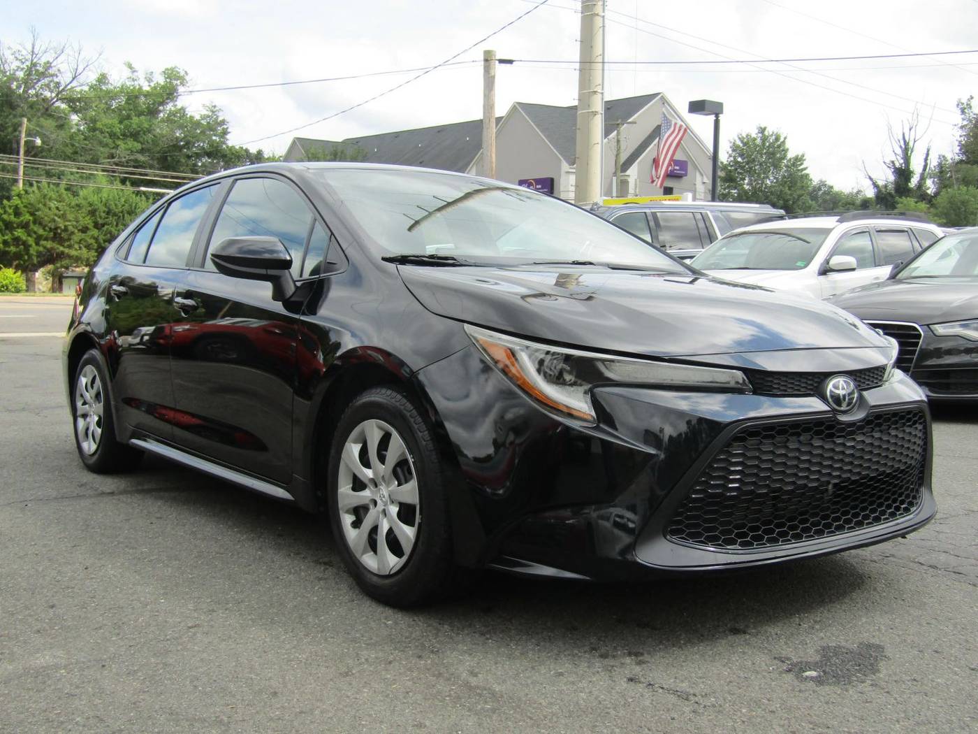 2022 Toyota Corolla LE — Sedan — 71,364 mi — Manassas, VA