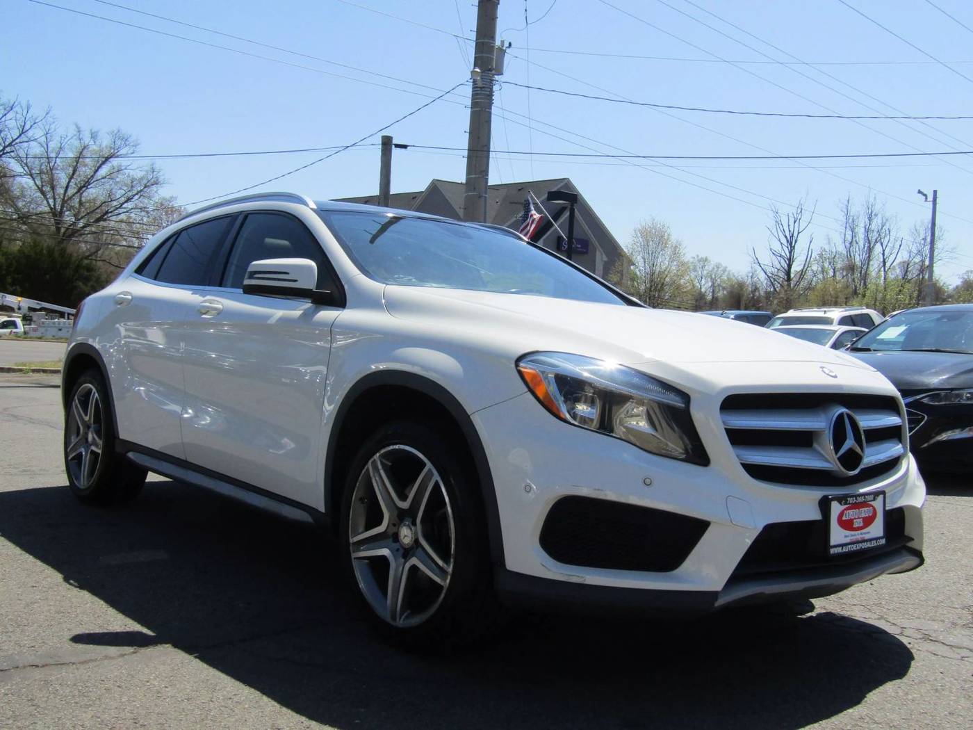 2015 Mercedes-Benz GLA GLA 250 — SUV — 81,558 mi — Manassas, VA
