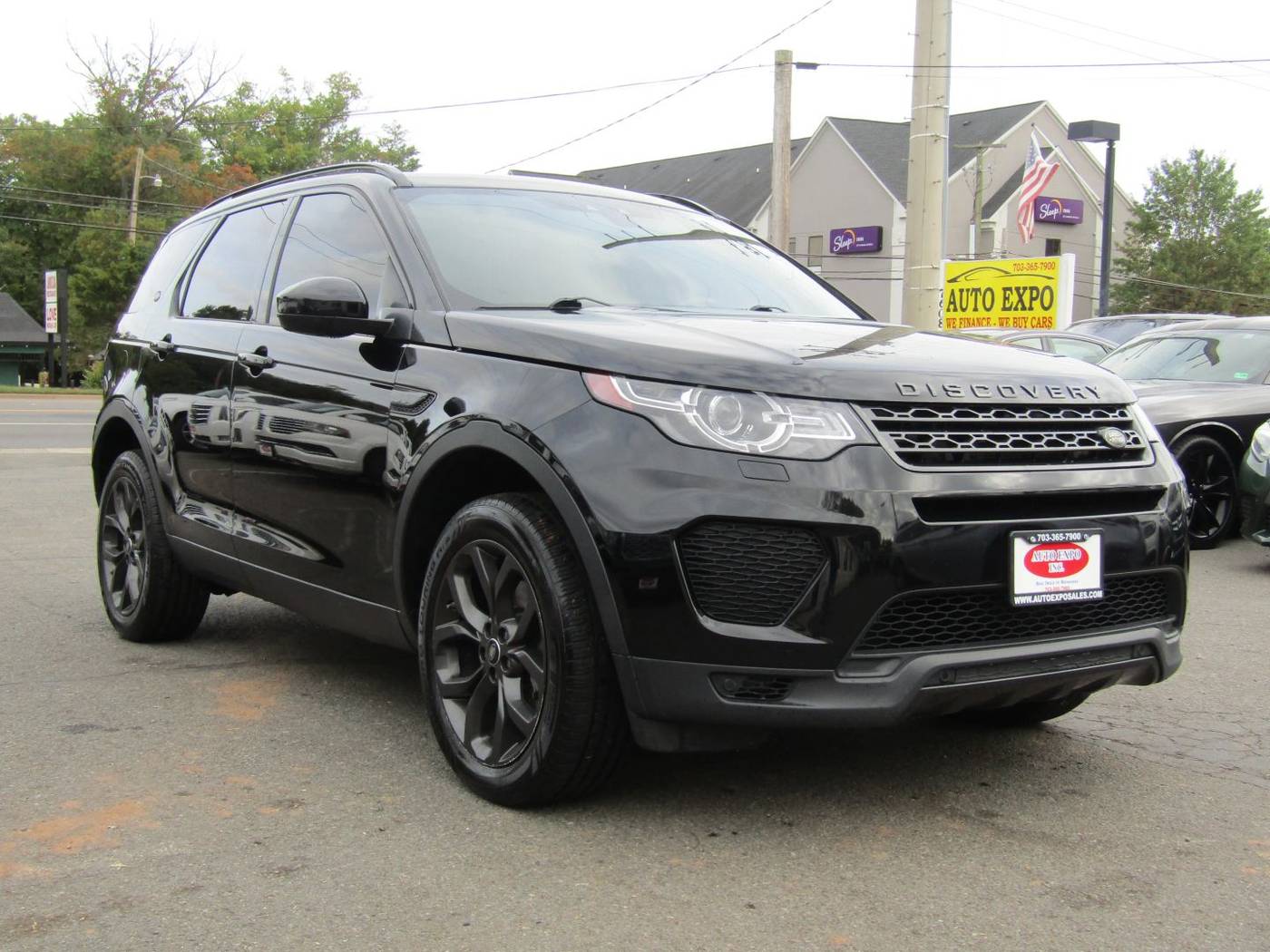 2019 Land Rover Discovery Sport HSE — SUV — 98,200 mi — Manassas, VA