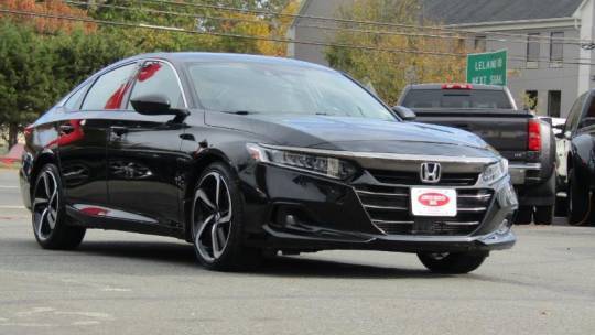 2021 Honda Accord Sport SE — Sedan — 50,697 mi — Manassas, VA