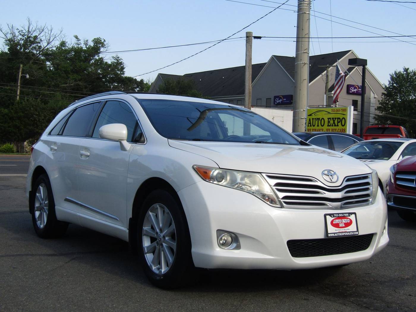 2011 Toyota Venza Base — SUV — 103,761 mi — Manassas, VA
