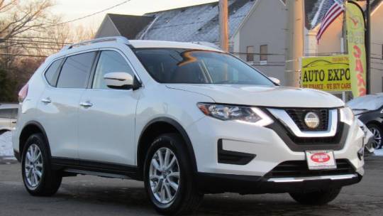 2018 Nissan Rogue SV — SUV — 109,733 mi — Manassas, VA