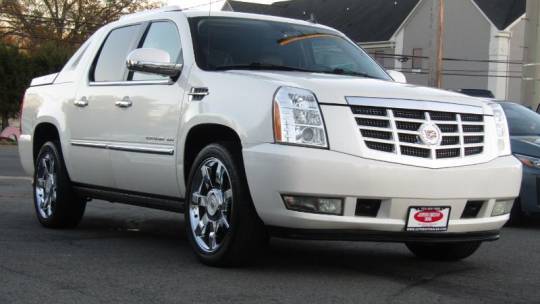 2013 Cadillac Escalade EXT Premium — Pickup Truck — 149,381 mi — Manassas, VA
