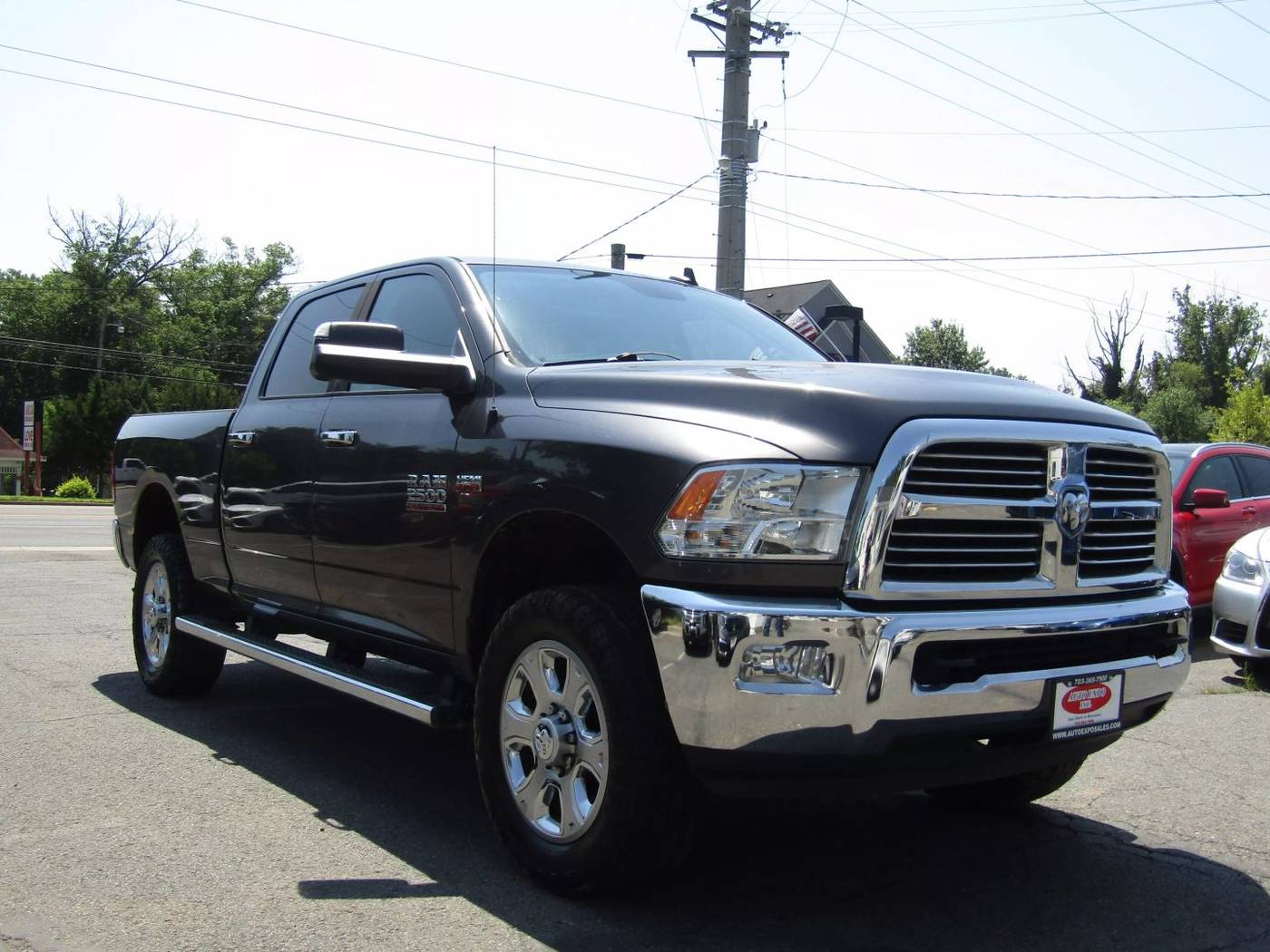 2015 Ram 2500 Big Horn — Pickup Truck — 127,745 mi — Manassas, VA