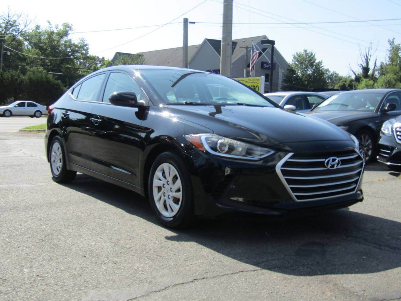 2018 Hyundai Elantra SE — Sedan — 94,307 mi — Manassas, VA