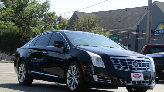 2014 Cadillac XTS Luxury — Sedan — 124,204 mi — Manassas, VA