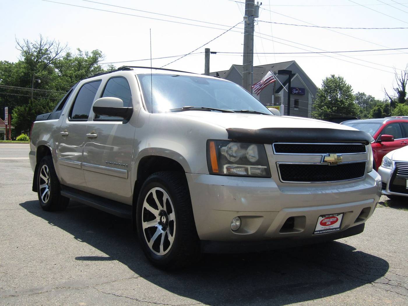 2007 Chevrolet Avalanche LTZ — Pickup Truck — 143,952 mi — Manassas, VA