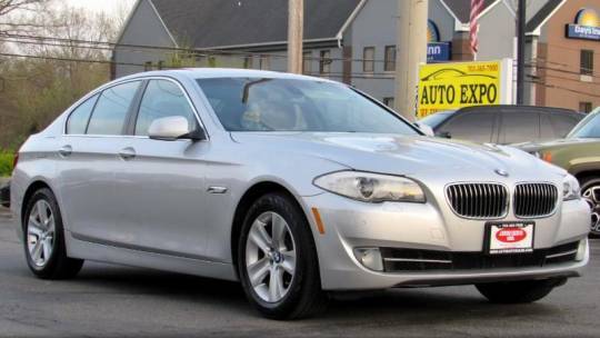 12 Bmw 5 Series Reliability Consumer Reports