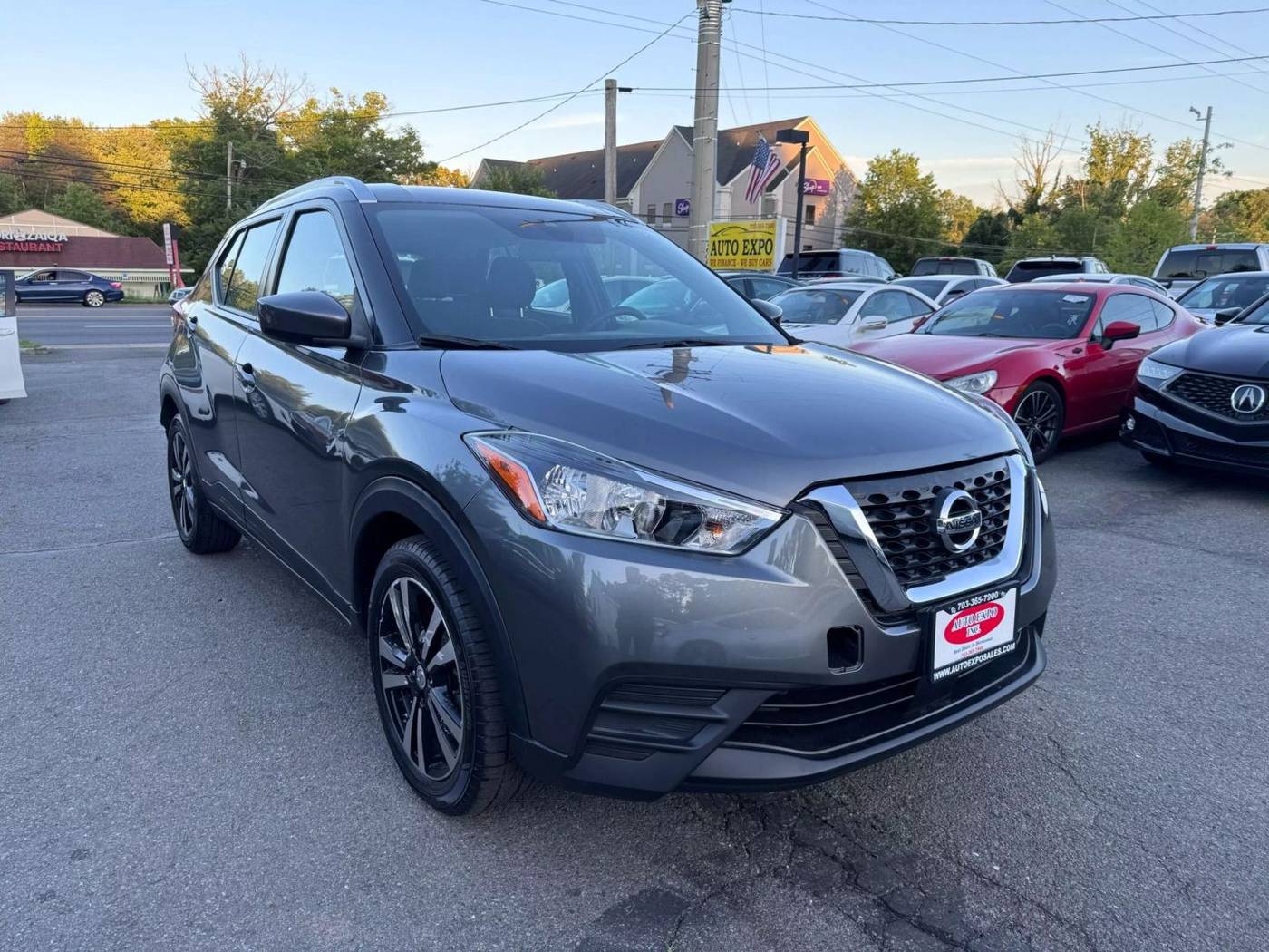 2020 Nissan Kicks SV — SUV — 59,722 mi — Manassas, VA