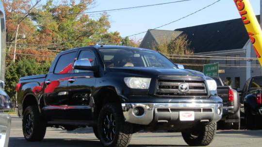 2012 Toyota Tundra Limited — Pickup Truck — 99,341 mi — Manassas, VA