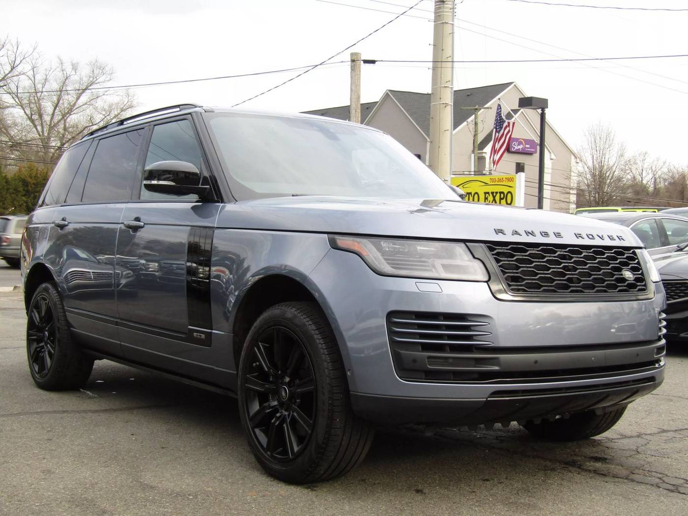 2021 Land Rover Range Rover Westminster Edition — SUV — 71,560 mi — Manassas, VA