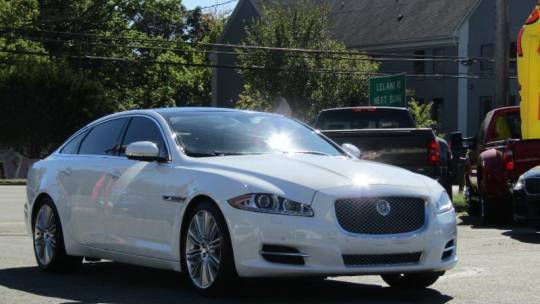 2015 Jaguar XJ Portfolio — Sedan — 61,504 mi — Manassas, VA