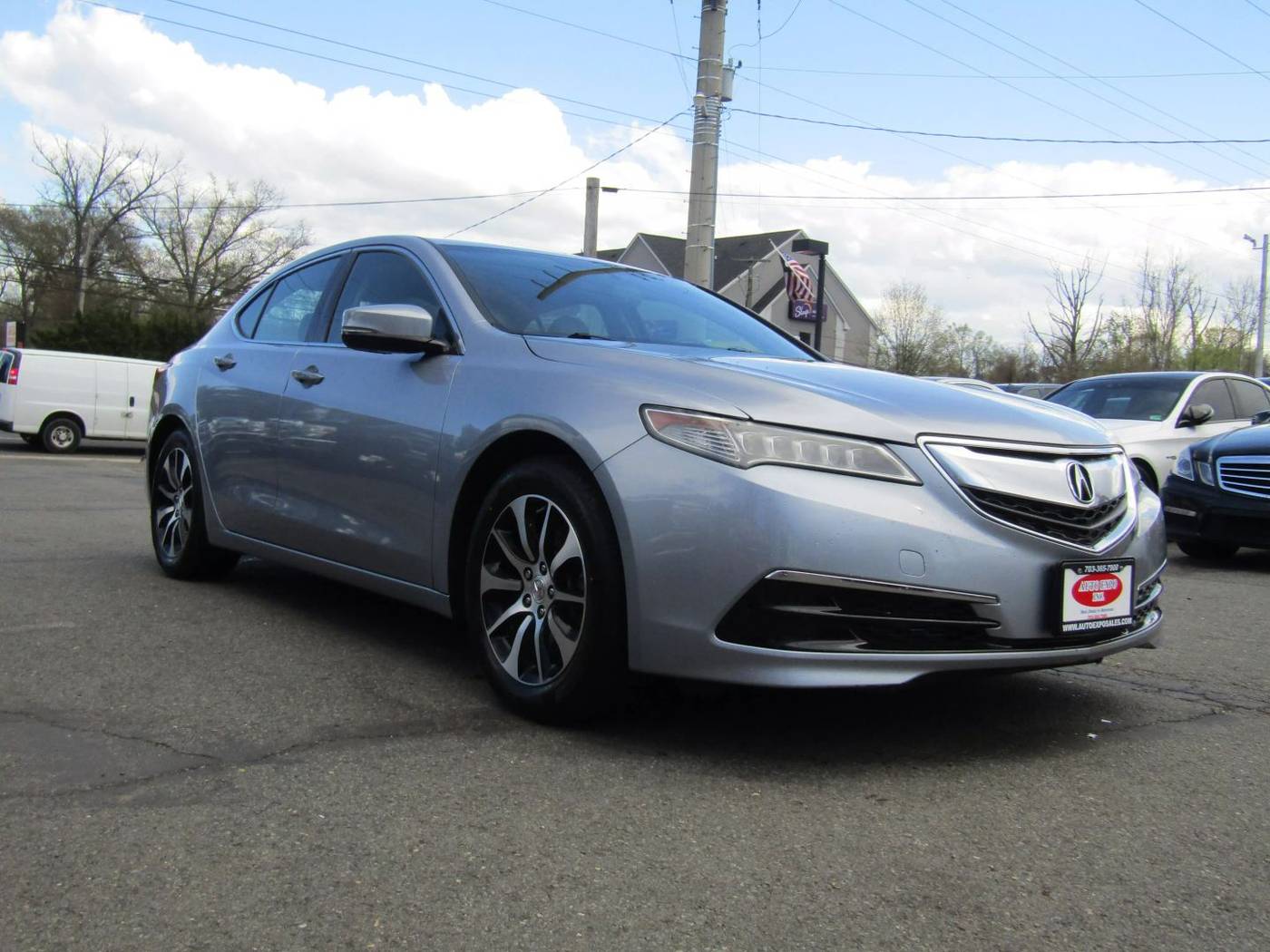 2016 Acura TLX Standard — Sedan — 112,736 mi — Manassas, VA