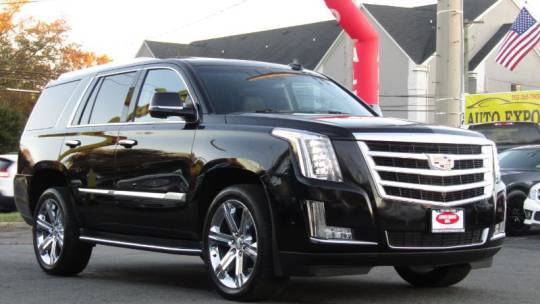 2018 Cadillac Escalade Luxury — SUV — 103,043 mi — Manassas, VA