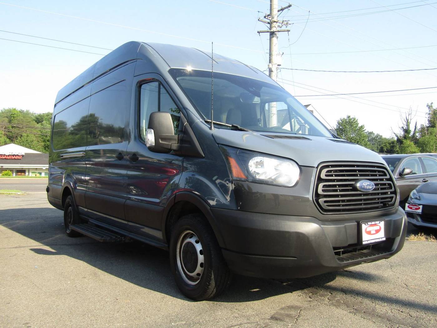 2019 Ford Transit Cargo Van T-250 — Cargo Van — 56,694 mi — Manassas, VA