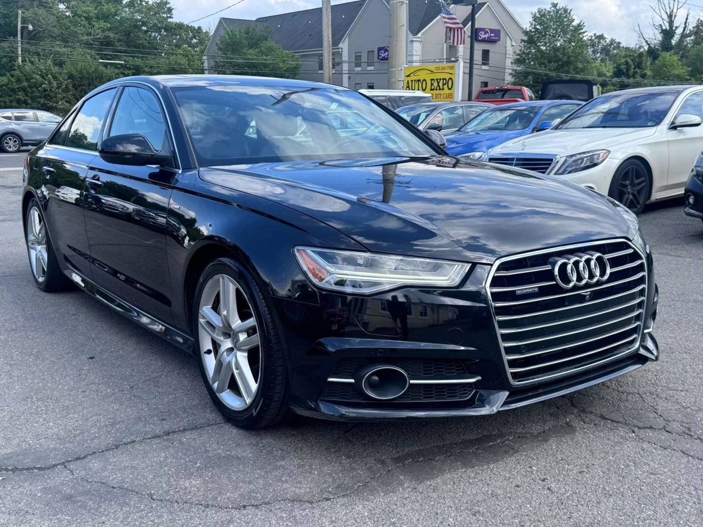 2016 Audi A6 Premium Plus — Sedan — 64,235 mi — Manassas, VA