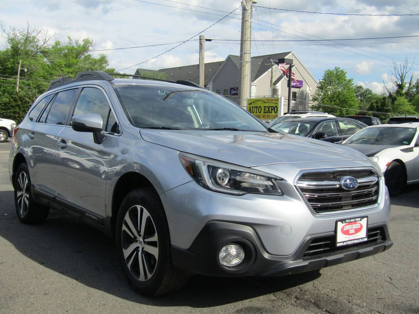 2019 Subaru Outback 2.5i Limited — SUV — 91,025 mi — Manassas, VA