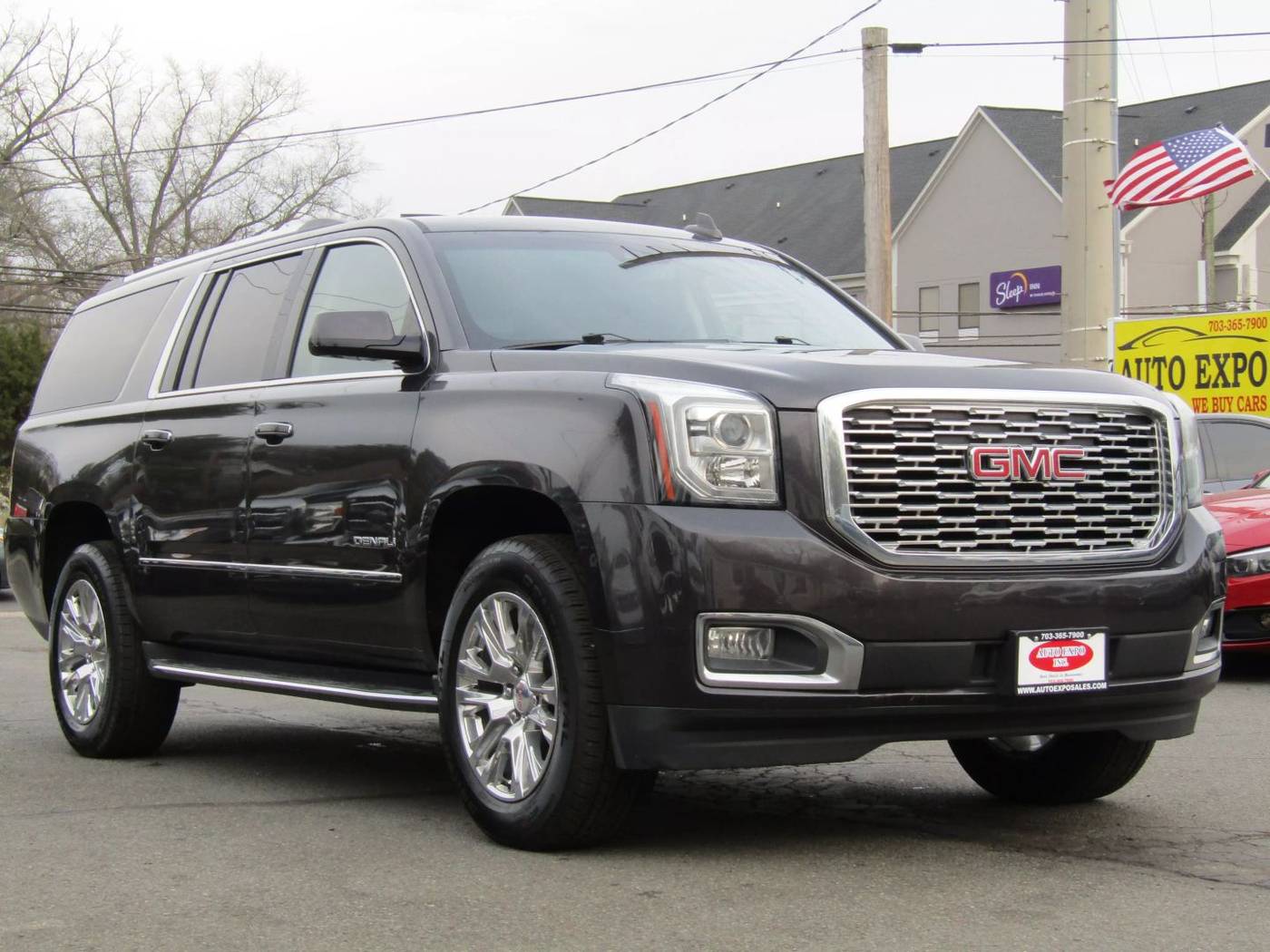 2018 GMC Yukon Denali — SUV — 92,069 mi — Manassas, VA