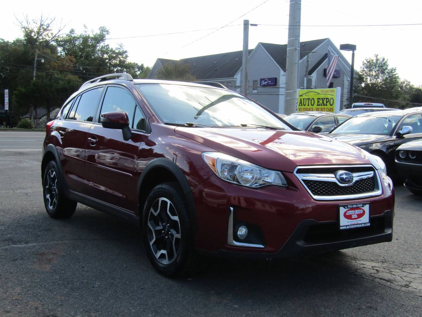 2016 Subaru Crosstrek Limited — SUV — 115,219 mi — Manassas, VA