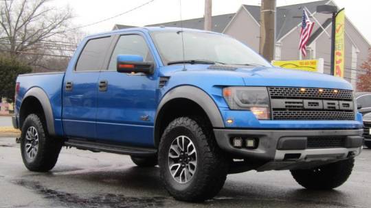 2014 Ford F-150 Raptor — Pickup Truck — 94,156 mi — Manassas, VA