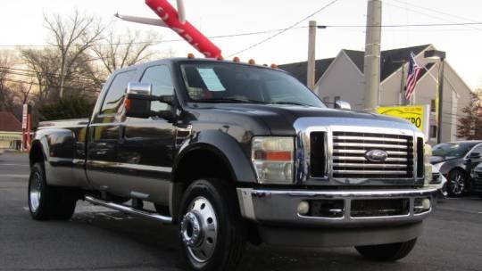 2008 Ford Super Duty F-450 King Ranch — Pickup Truck — 66,369 mi — Manassas, VA