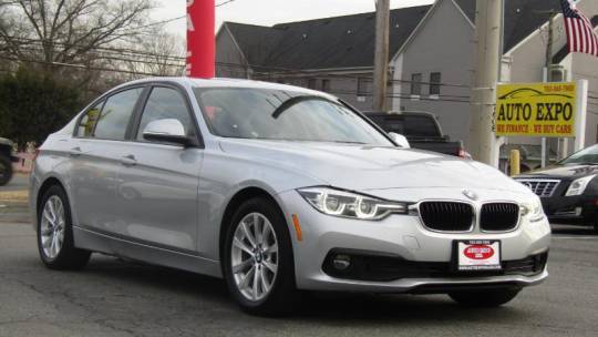 2018 BMW 3 Series 320i — Sedan — 92,737 mi — Manassas, VA
